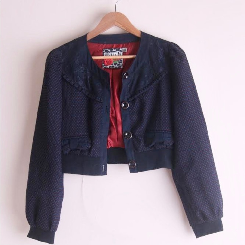 Forever 21 Jacket